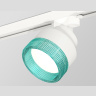Комплект трекового светильника с композитным хрусталем Ambrella light XT8101043