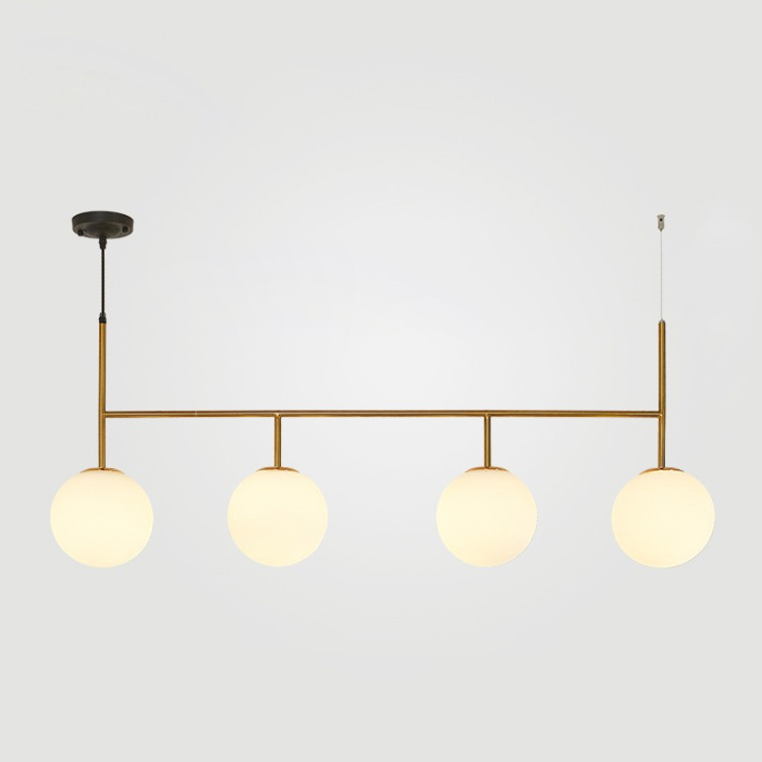 Подвесной светильник AUSTERE Black ImperiumLoft