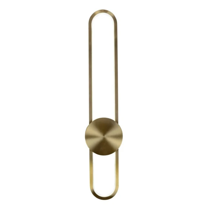 Светильник настенный Belfast Witham 2258-60 BR