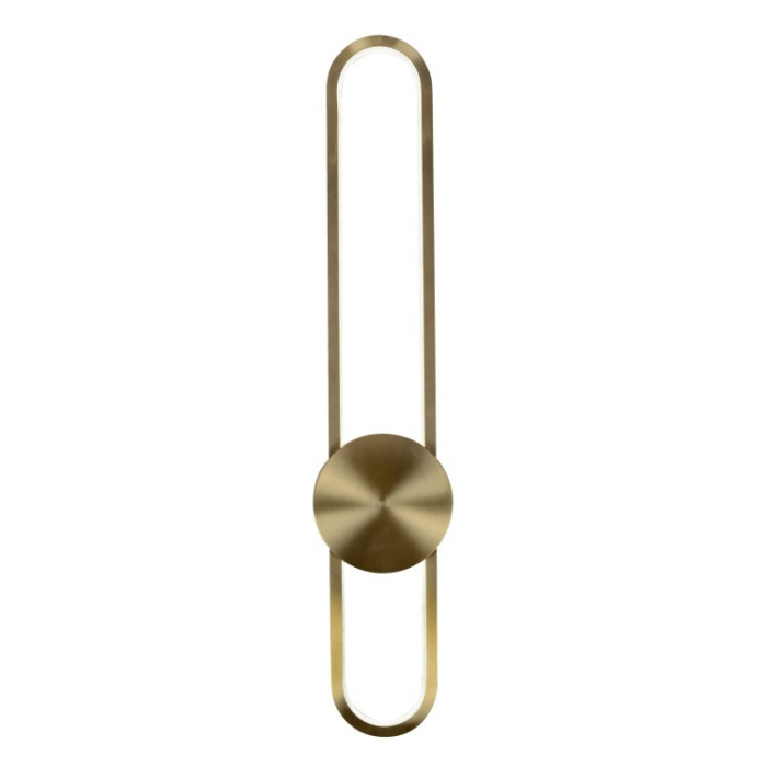 Светильник настенный Belfast Witham 2258-60 BR