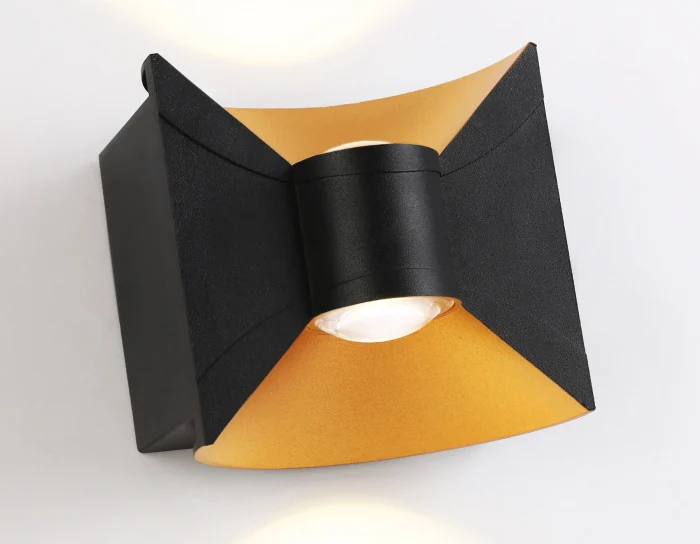 Уличный настенный светодиодный светильник IP54 Ambrella light ST4472