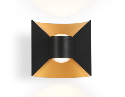 Уличный настенный светодиодный светильник IP54 Ambrella light ST4472