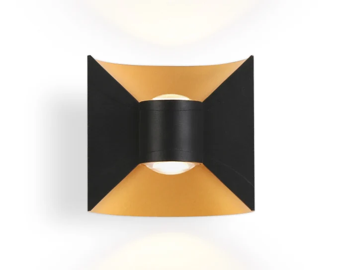 Уличный настенный светодиодный светильник IP54 Ambrella light ST4472