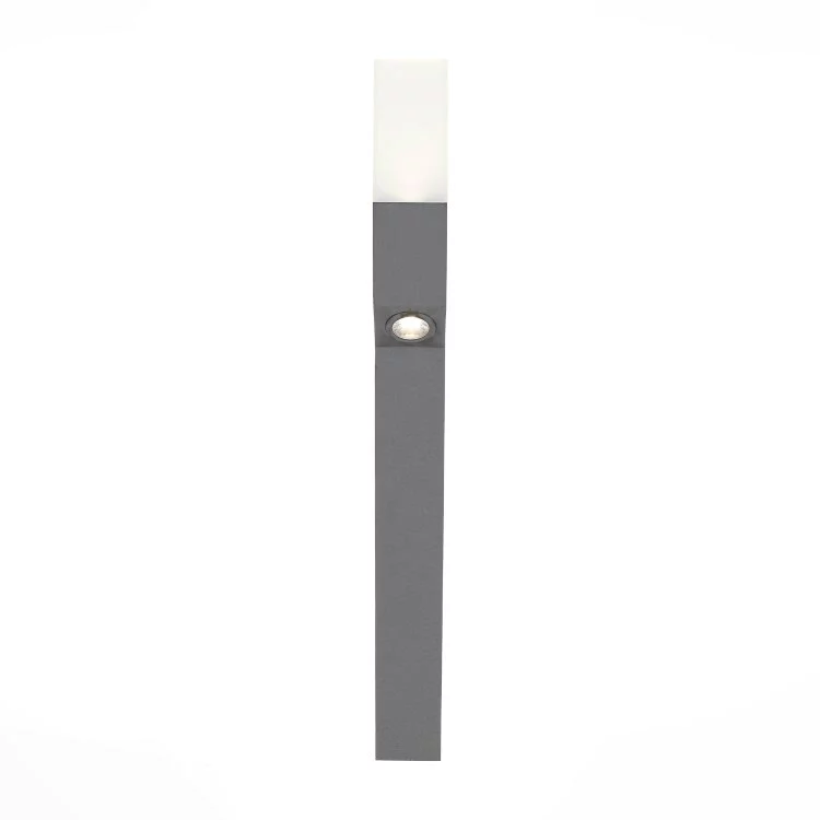 Светильник уличный наземный ST-Luce SL100.705.02 Серый/Белый LED 2*5W