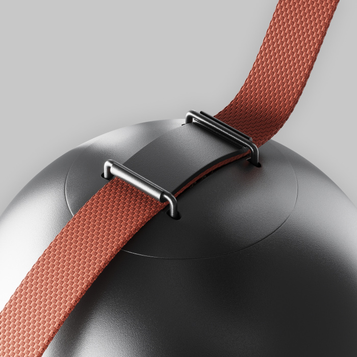 Трековый светильник Maytoni Bowl TR126B-20W3K-B