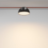 Трековый светильник Maytoni Bowl TR126B-20W3K-B