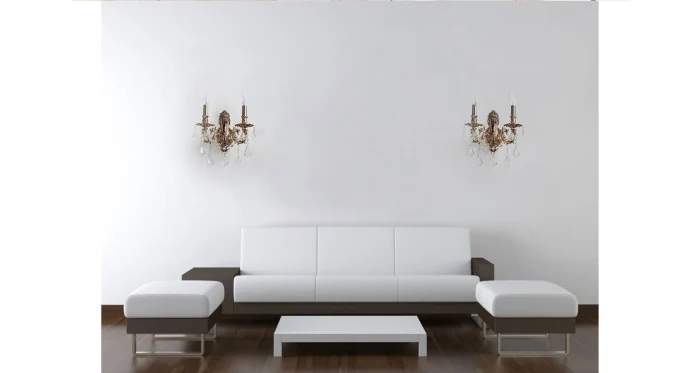 Бра Lucia Tucci BARLETTA W122.2 coffe gold