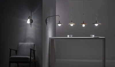 Абажур Leds C4 71-4940-CI-CI