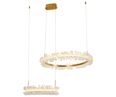 Подвесной светильник Kink Light Лаура 08245,36PA(4000K)