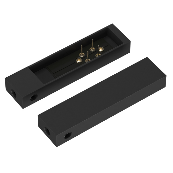 Коннектор питания для светильника Flex Elasity Maytoni TRA160C-B