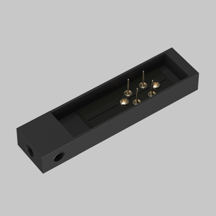 Коннектор питания для светильника Flex Elasity Maytoni TRA160C-B