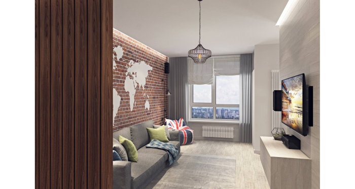 Люстра подвесная Lucia Tucci INDUSTRIAL 1825.1