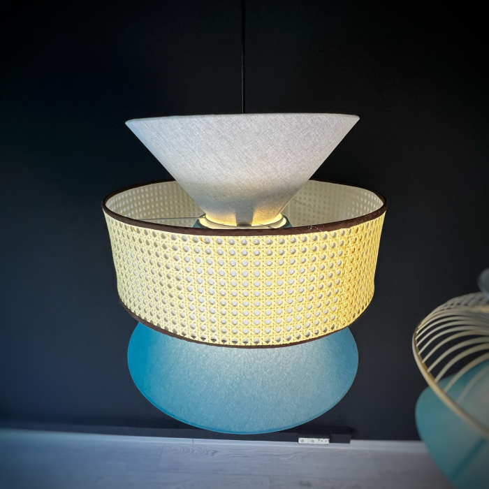 Подвесной светильник Pella A ImperiumLoft