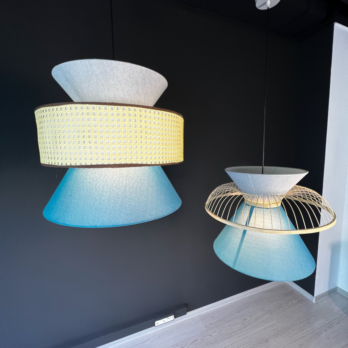 Подвесной светильник Pella A ImperiumLoft