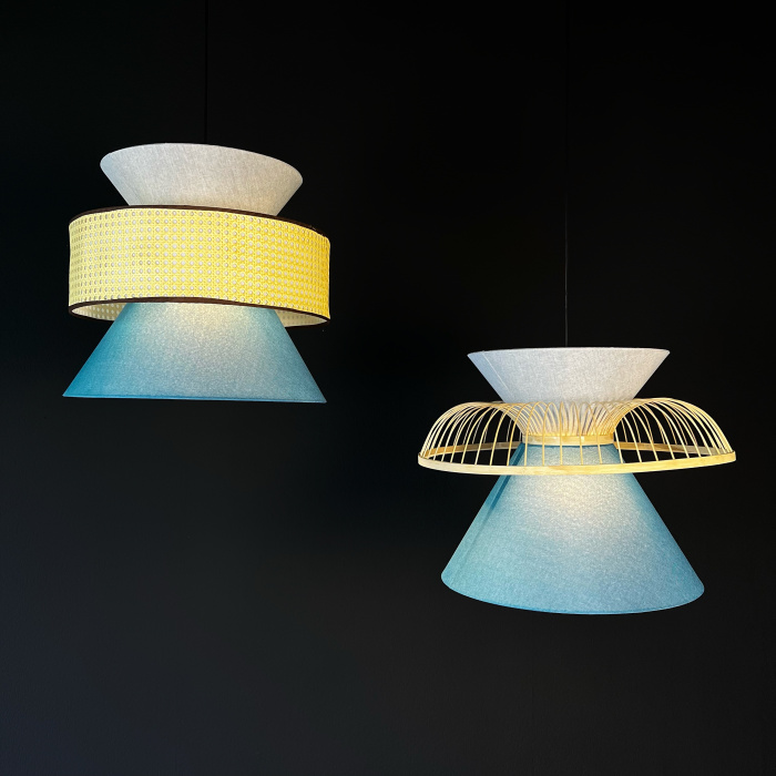 Подвесной светильник Pella A ImperiumLoft