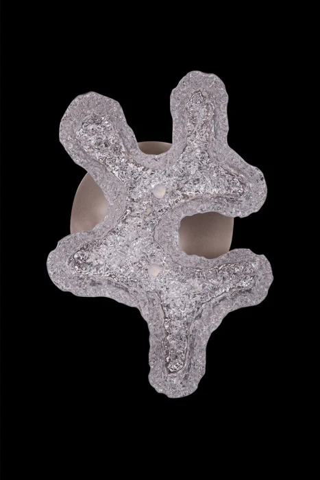 Настенный светильник Leon Recif LE7724/1W Grey