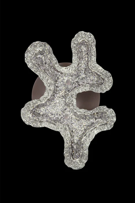 Настенный светильник Leon Recif LE7724/1W Grey