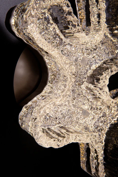 Настенный светильник Leon Recif LE7724/1W Grey