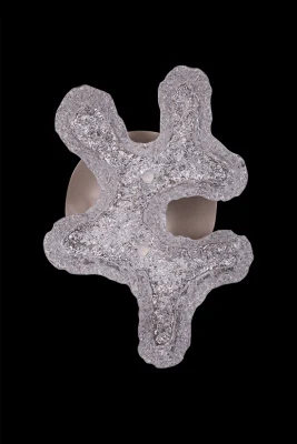 Настенный светильник Leon Recif LE7724/1W Grey