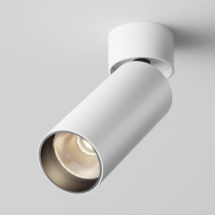 Спот Maytoni Focus LED C055CL-L12W3K-W-W