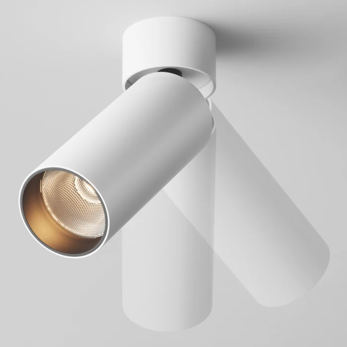 Спот Maytoni Focus LED C055CL-L12W3K-W-W