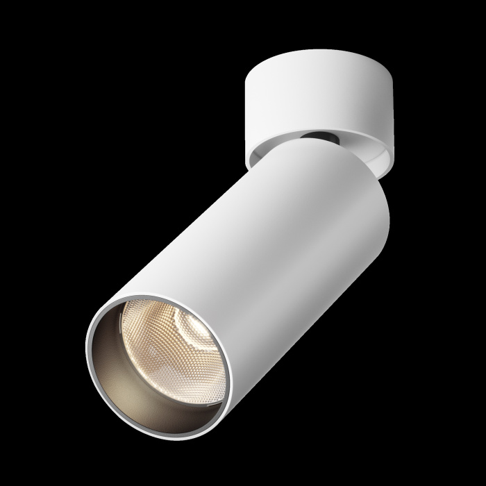 Спот Maytoni Focus LED C055CL-L12W3K-W-W