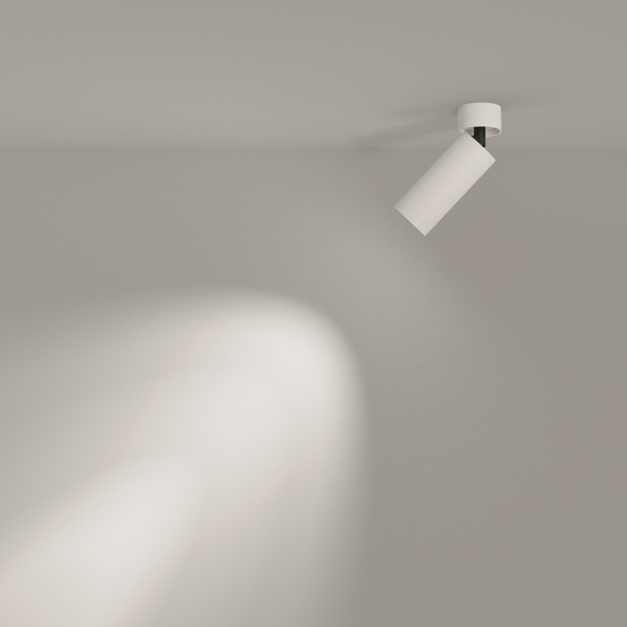 Спот Maytoni Focus LED C055CL-L12W3K-W-W