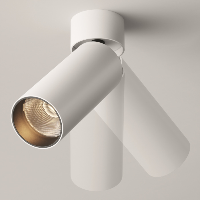 Спот Maytoni Focus LED C055CL-L12W3K-W-W