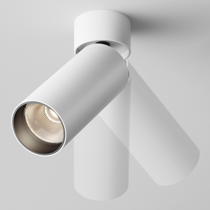 Спот Maytoni Focus LED C055CL-L12W3K-W-W