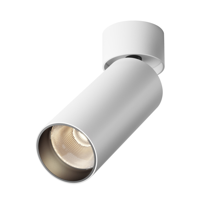 Спот Maytoni Focus LED C055CL-L12W3K-W-W
