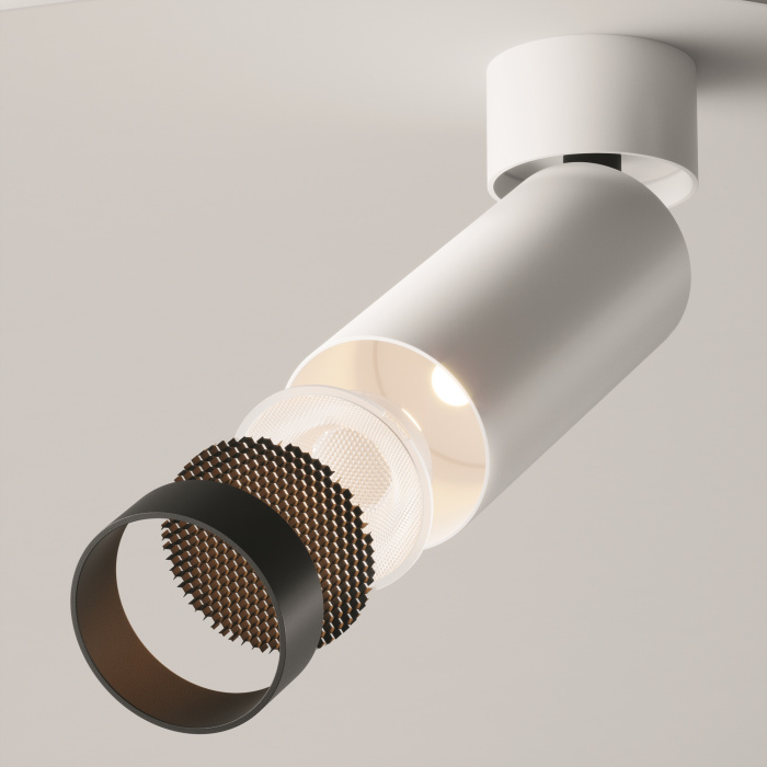 Спот Maytoni Focus LED C055CL-L12W3K-W-W