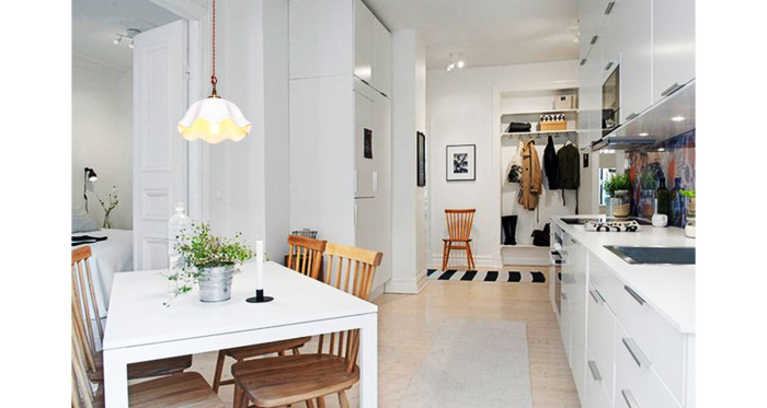 Люстра подвесная Lucia Tucci PALERMO 652.1