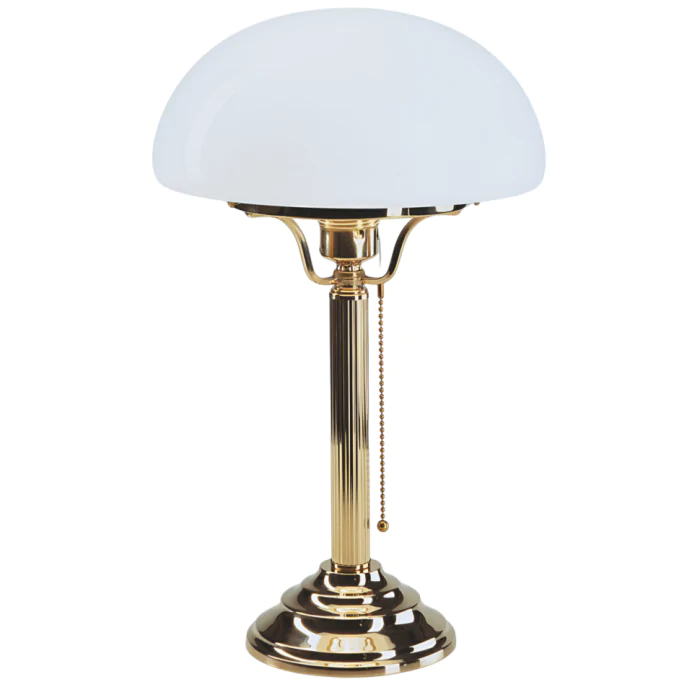 Настольная лампа Berliner Messinglampen Z1-100opP