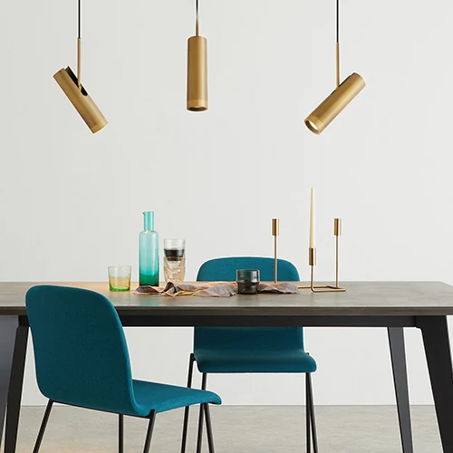 Подвесной светильник TALSI ONE Black ImperiumLoft