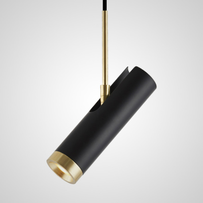 Подвесной светильник TALSI ONE Black ImperiumLoft