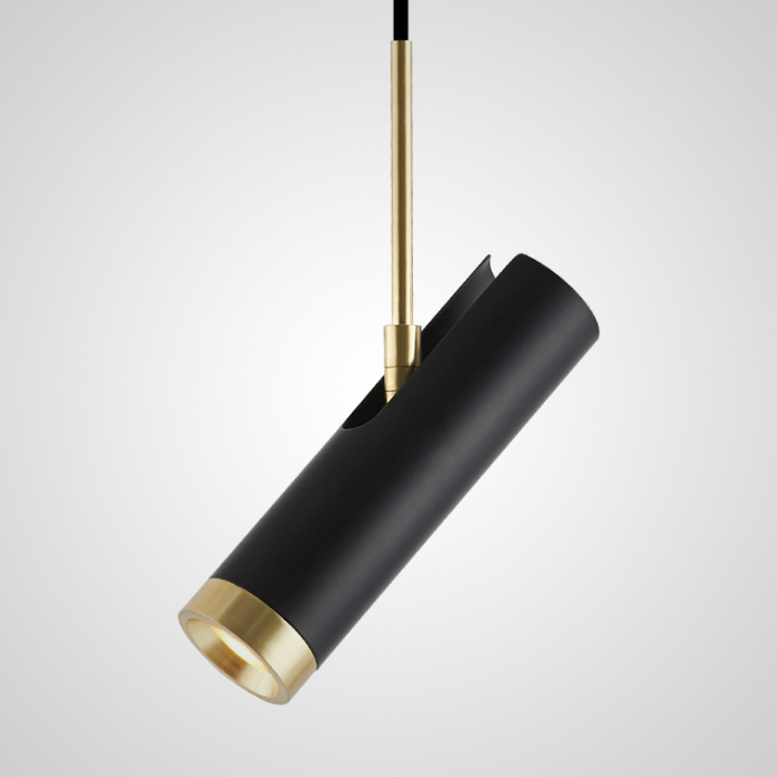 Подвесной светильник TALSI ONE Black ImperiumLoft