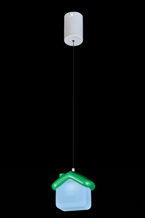 Подвесной светильник Leon Maisonnette LE4013/1S GR