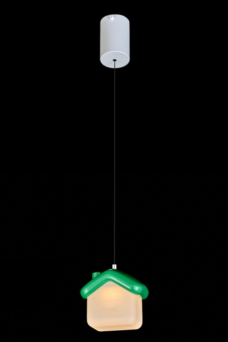 Подвесной светильник Leon Maisonnette LE4013/1S GR