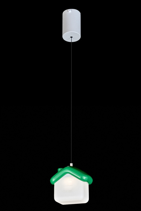 Подвесной светильник Leon Maisonnette LE4013/1S GR