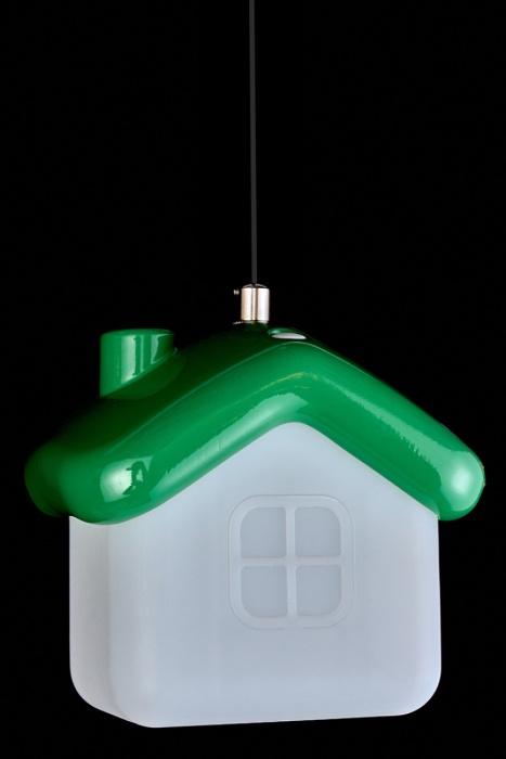 Подвесной светильник Leon Maisonnette LE4013/1S GR