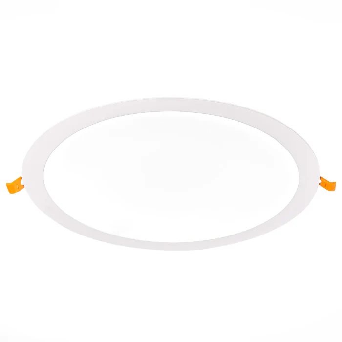 ST209.538.24 Встраиваемый светильник ST-Luce Белый/Белый LED 1*24W 3000K