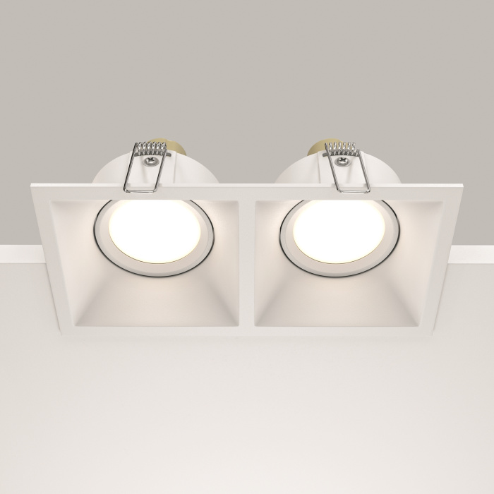 Встраиваемый светильник Maytoni Dot DL029-2-02W