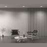 Встраиваемый светильник Maytoni Dot DL029-2-02W