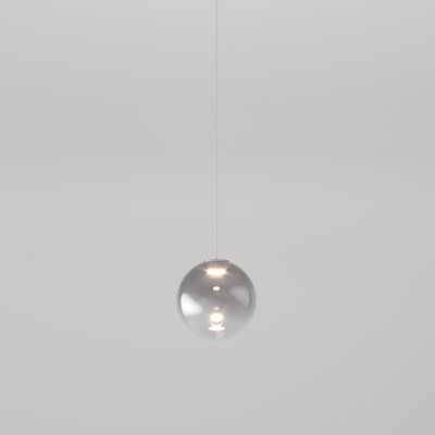 Подвесной светильник Eurosvet Wonder 50234/1 LED дымчатый