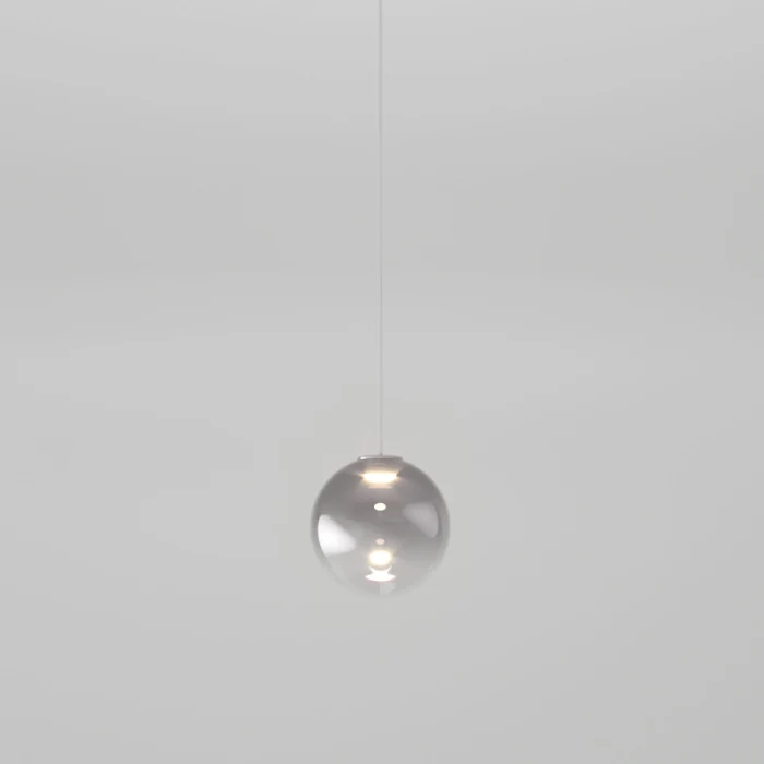 Подвесной светильник Eurosvet Wonder 50234/1 LED дымчатый