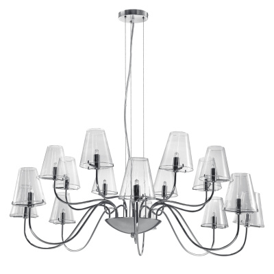 Подвесная люстра DIAFANO LIGHTSTAR 758164