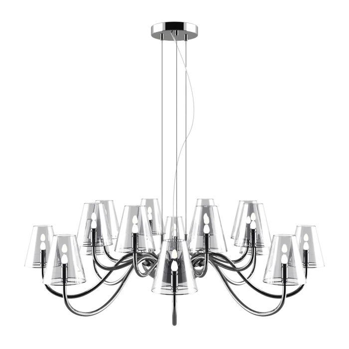 Подвесная люстра DIAFANO LIGHTSTAR 758164