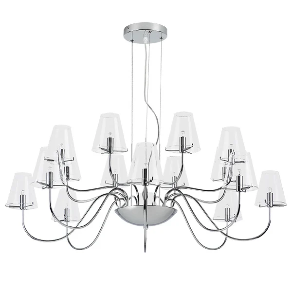 Подвесная люстра DIAFANO LIGHTSTAR 758164