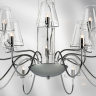 Подвесная люстра DIAFANO LIGHTSTAR 758164
