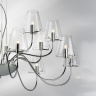 Подвесная люстра DIAFANO LIGHTSTAR 758164